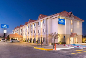 Отель Microtel Inn & Suites by Wyndham Chihuahua  Чиуауа